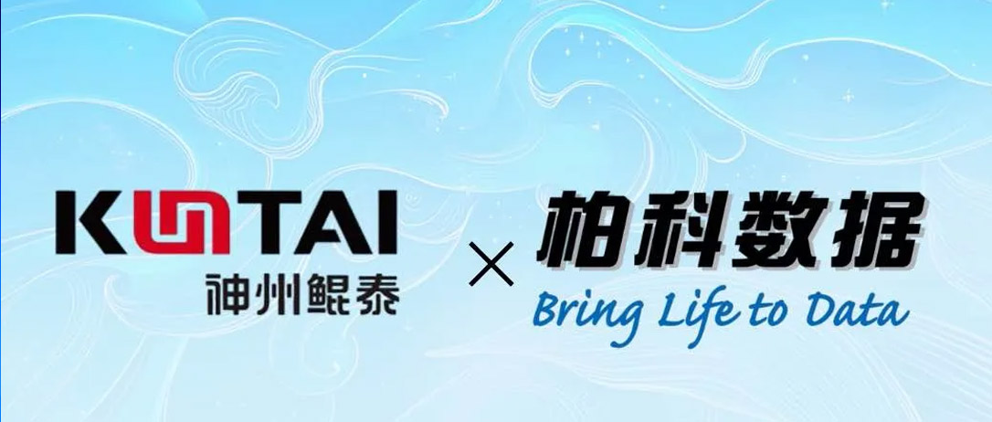 神州鲲泰与柏科数据完成产品互认证