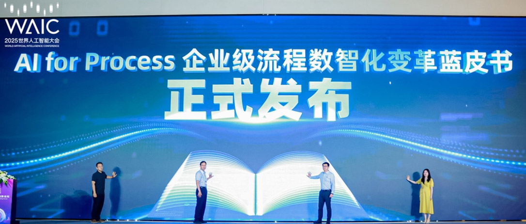神州数码李晨龙：AI for Process，AI落地企业的正确打开方式